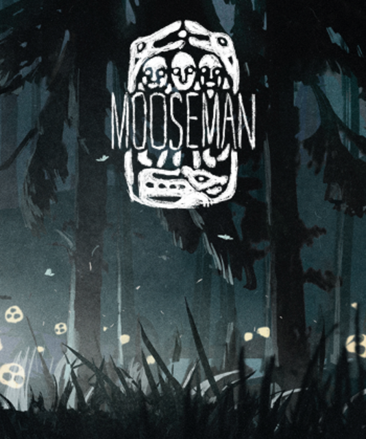 The mooseman game